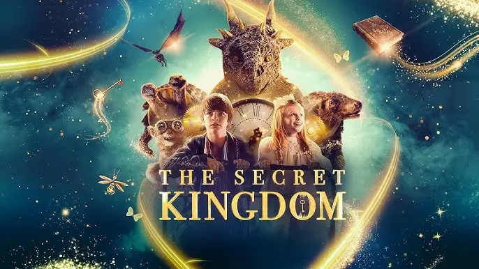 The Secret Kingdom - VJ Emmy